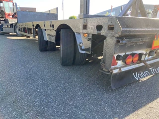 Faymonville N/A 2005 - STZ-2AA - 2 AXLES STEERING - BED: 7,40 + 3,55 METER afbeelding 15