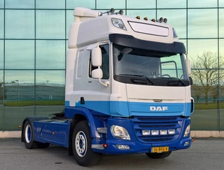 DAF 400 2014 - CF SPACE CAB 729.000 KM HOLLAND TRUCK afbeelding 6