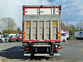 Volvo FM 2016 - 330 4x2 - Carrier Supra 1250 MT - Loadlift - Full air immagine 7