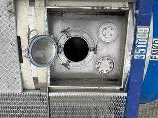 Van Hool N/A 2003 - 35.000L / 1-comp. / 20FT swapbody / T7 / EMKD / ADR 5Y + CSC-inspection: 05/2027 image 18