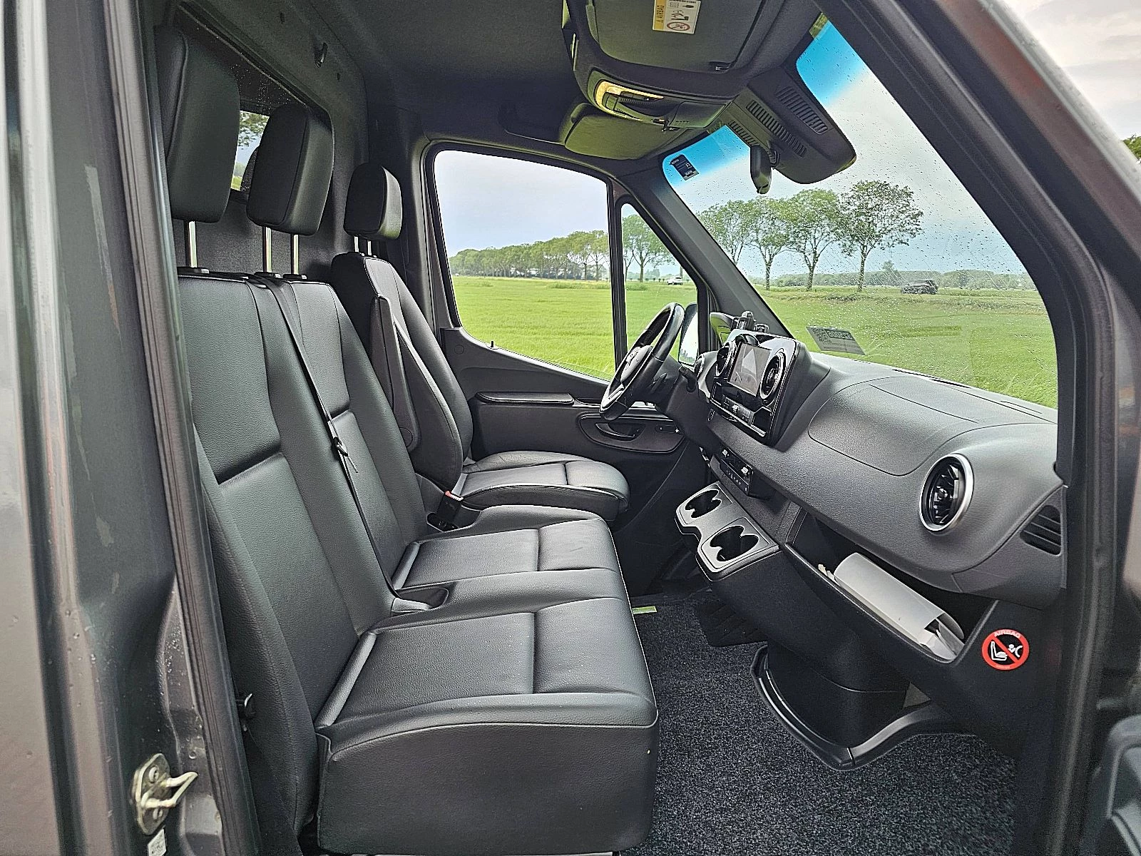 Mercedes-Benz Sprinter 2020 - 319 obrázek 7