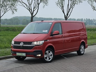 Volkswagen Transporter 2020 - 2.0 TDI zdjecie 2
