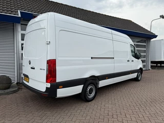 Mercedes-Benz Sprinter 2022 - 315 1.9 CDI L3H2 Automaat/Airco/Camera bild 4