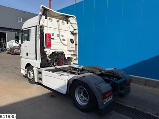MAN TGX 2019 - 18 470 EURO 6d, Retarder, Standairco image 4