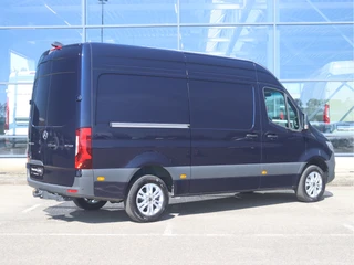 Mercedes-Benz Sprinter 2024 - 317 CDI L2H2 Select | AIRCO/CAMERA/CRUISE/LED | Certified afbeelding 2 miniatuur