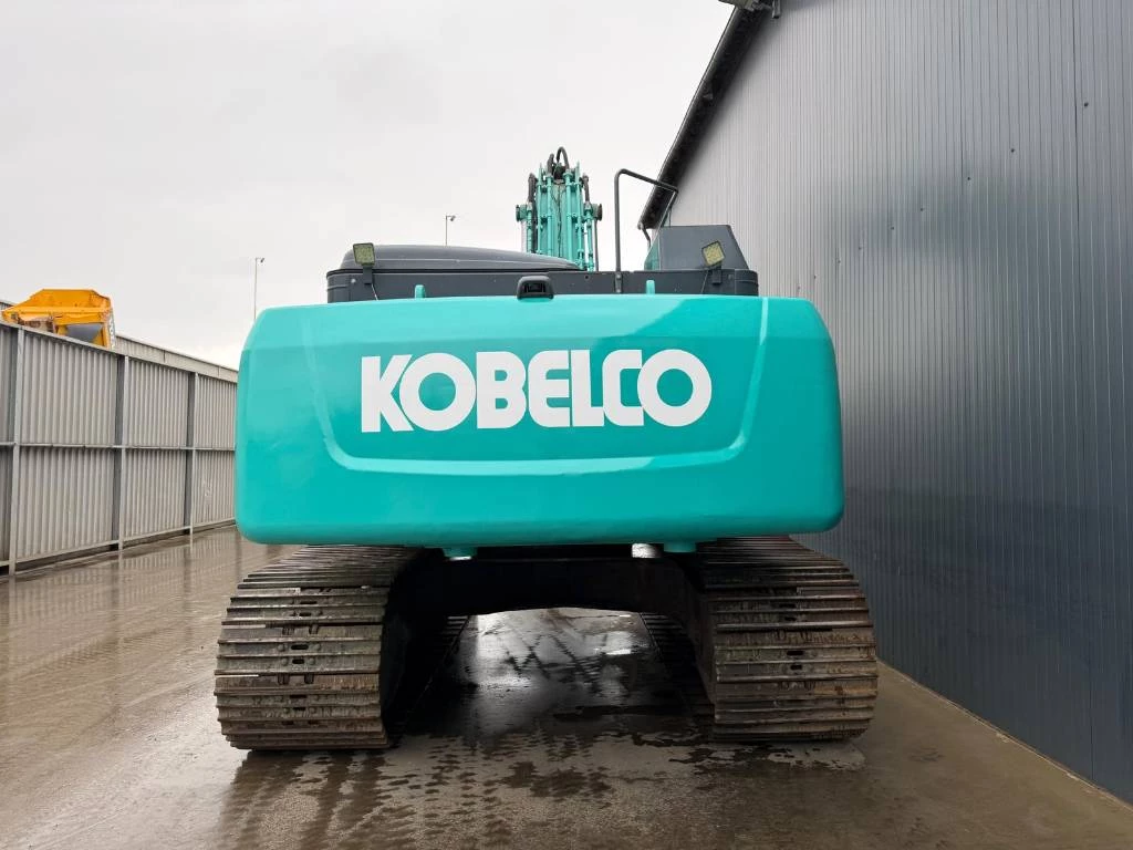 Kobelco 2014 - SK500LC-9 afbeelding 7