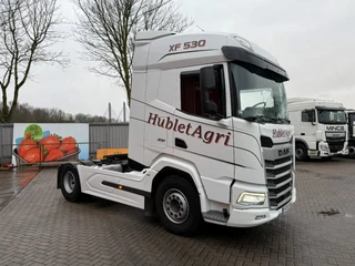 DAF XF530 G2 2024 - / ENGINE RUNNING / INTARDER / HYDRAULICS / ONLY:100866 KM / AUTOMATIC / EURO-6 / 2024 imagem 2