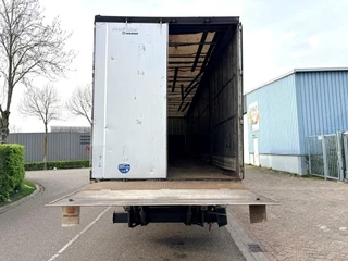 Krone N/A 2012 - SDP 27 CURTAINSIDE (SAF AXLES / DISC BRAKES / 2.000 KG. LOADING PLATFORM / CODE-XL / ETC.) bild 8