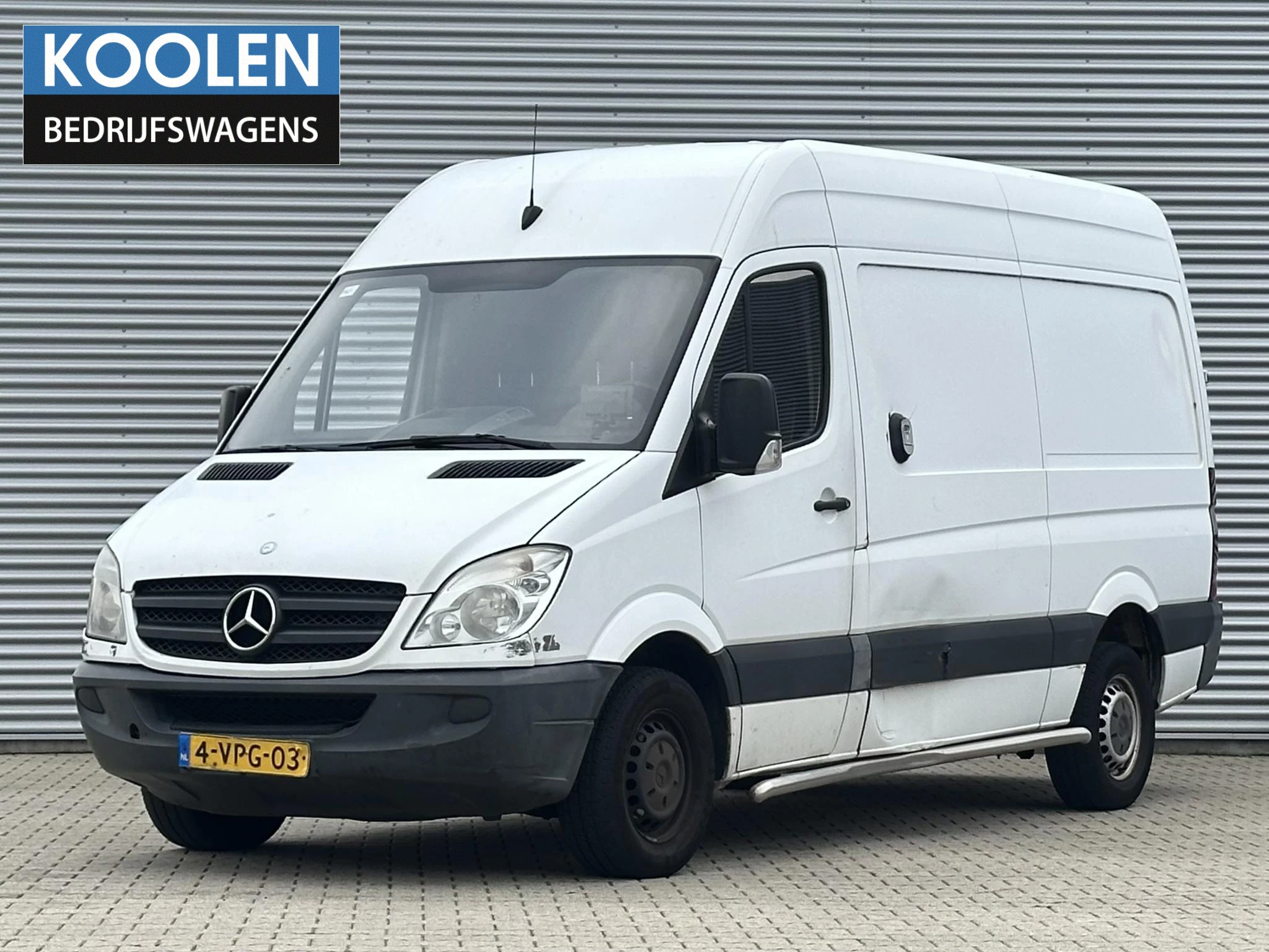 Mercedes-Benz Sprinter 2011 - 313 2.2 CDI 366 L2H2 Airco afbeelding 1