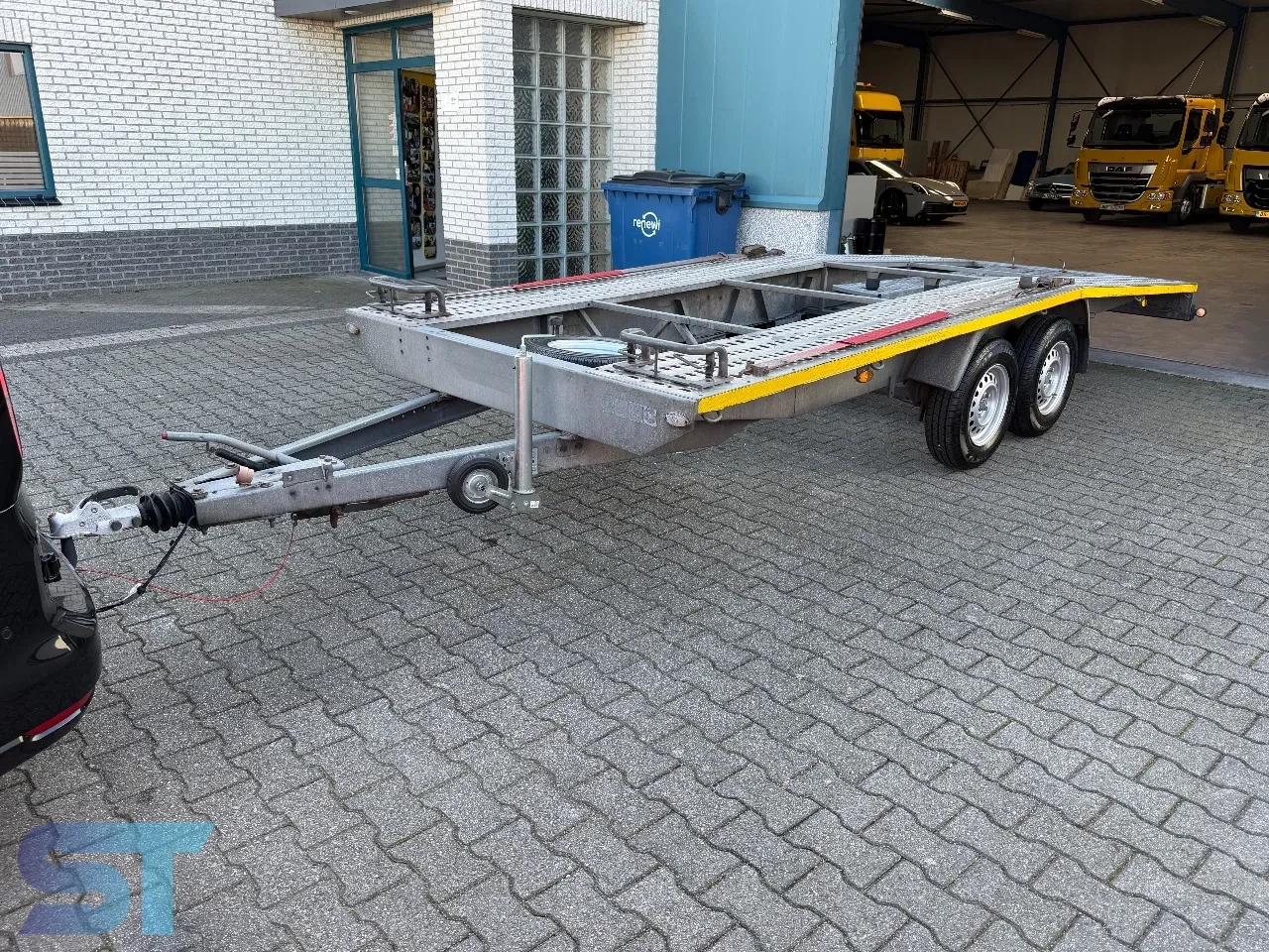 WEEKEND 2015 - Car Transport afbeelding 1