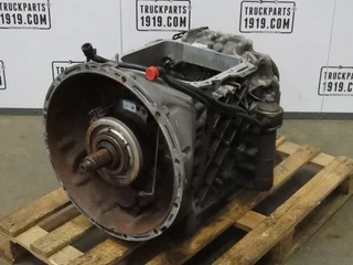 Volvo N/A - Gearbox & Clutch Parts Versnellingsbak AT2612F Volvo obrazek 1