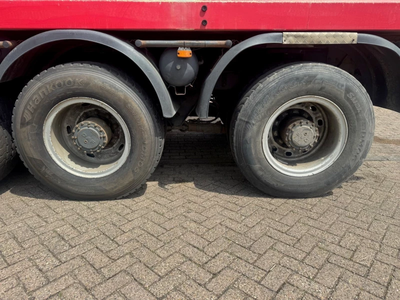 Ginaf 2003 - X 5450 S 10X 8 EURO 3 / MANUAL afbeelding 6