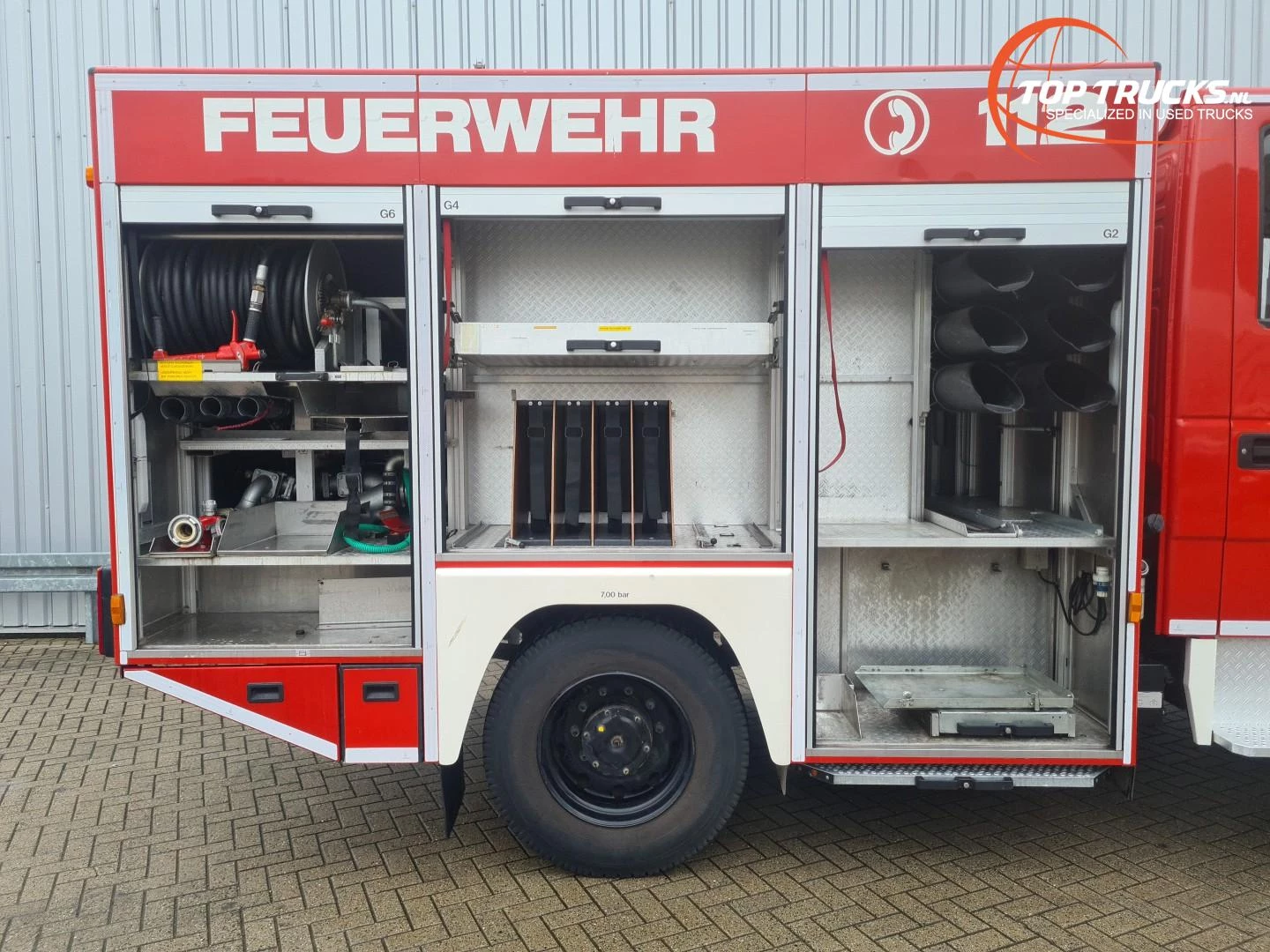 Iveco 135 E22 Eurofire 1994 Bild 21