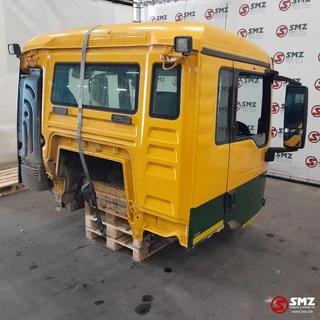 MAN N/A 2014 - Occ cabine RHD MAN TGS zdjecie 9