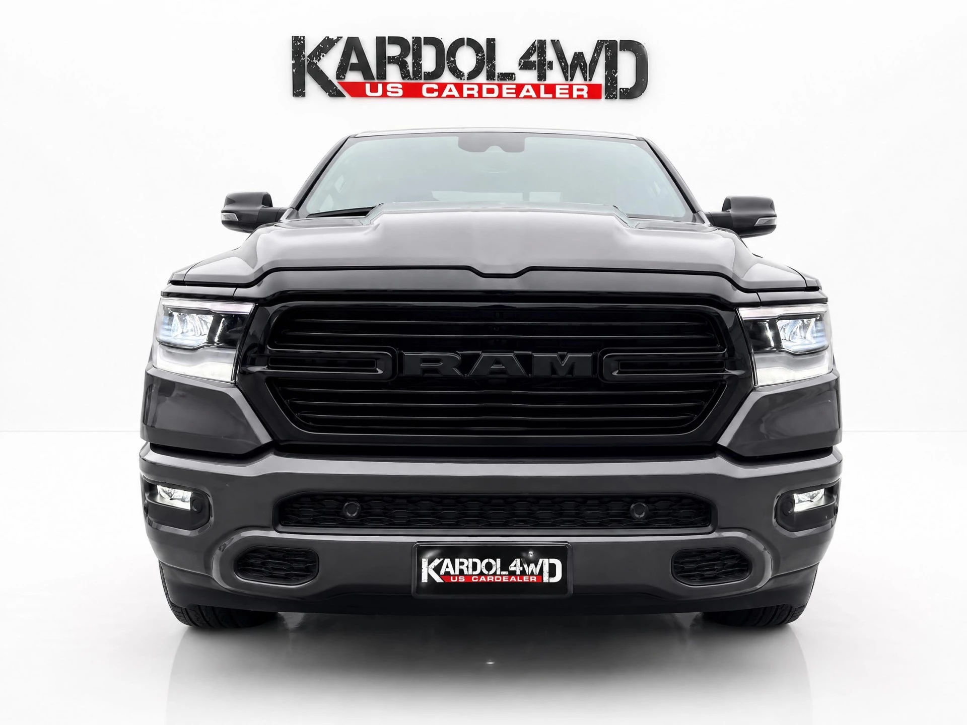 Dodge Ram 1500 2024 - 5.7 V8 4x4 Crew Cab Sport BPM VRIJ! | Luchtvering | LPG | Elec.treeplanken | afbeelding 8
