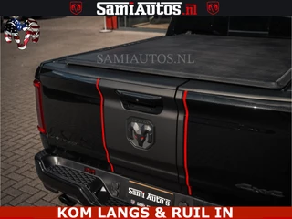 Dodge Ram Pick-Up 2024 - HULK | Limited Night H.O 540HP 706Nm | Massage + Full Option | De Meest Luxe en Volle in zijn Klasse | Hulk Pack is meer prijs | immagine 23