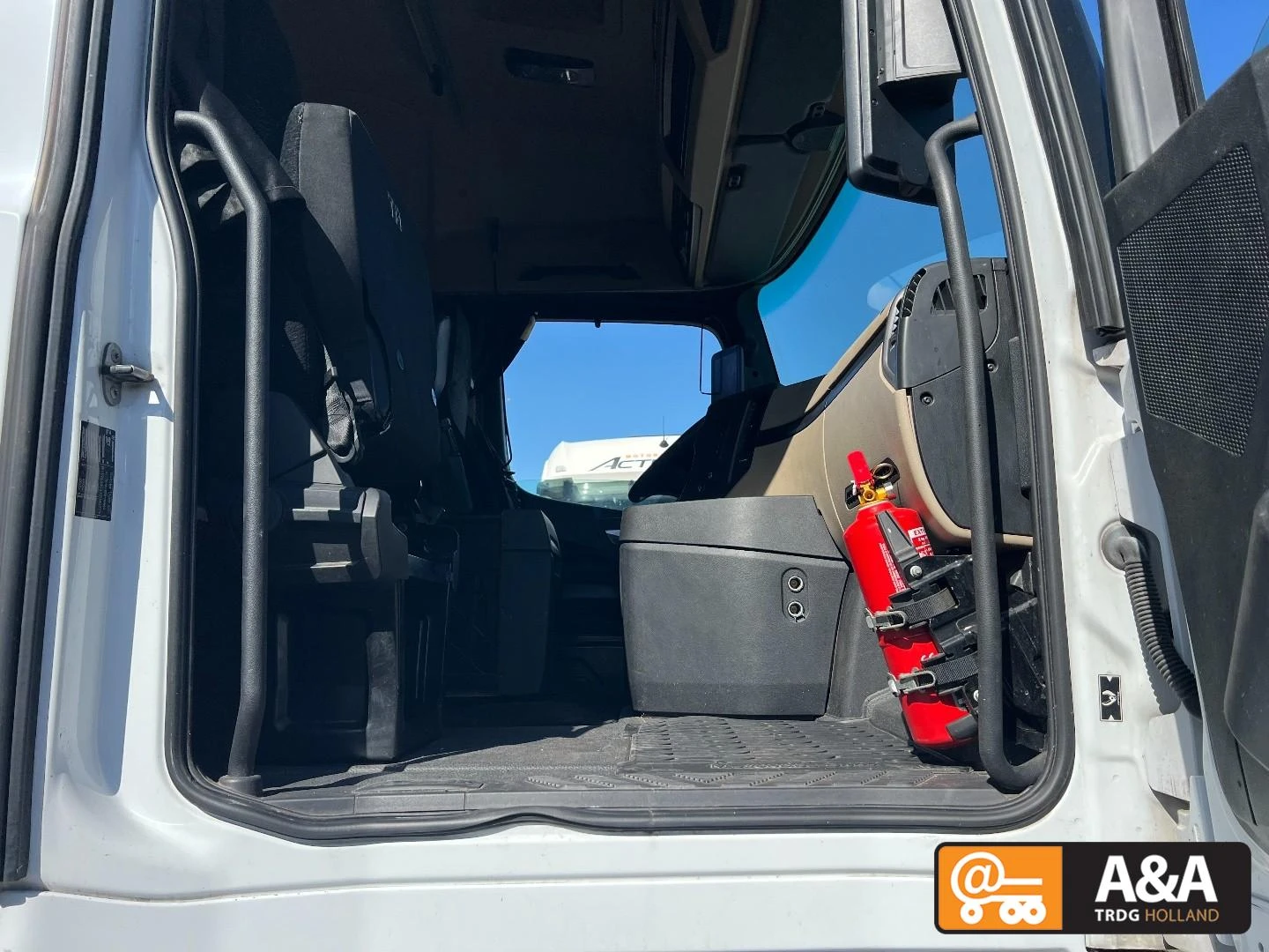 Mercedes-Benz Actros 2022 - 1845 LS afbeelding 62