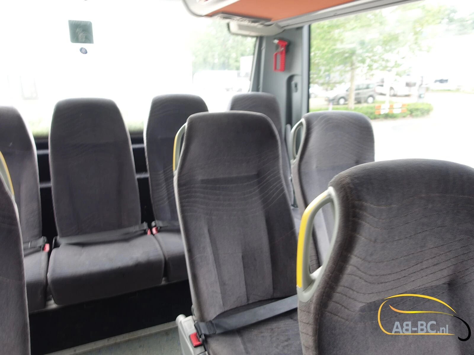 Mercedes-Benz Intouro 49 Seats Liftbus EURO 6 2016 image 88
