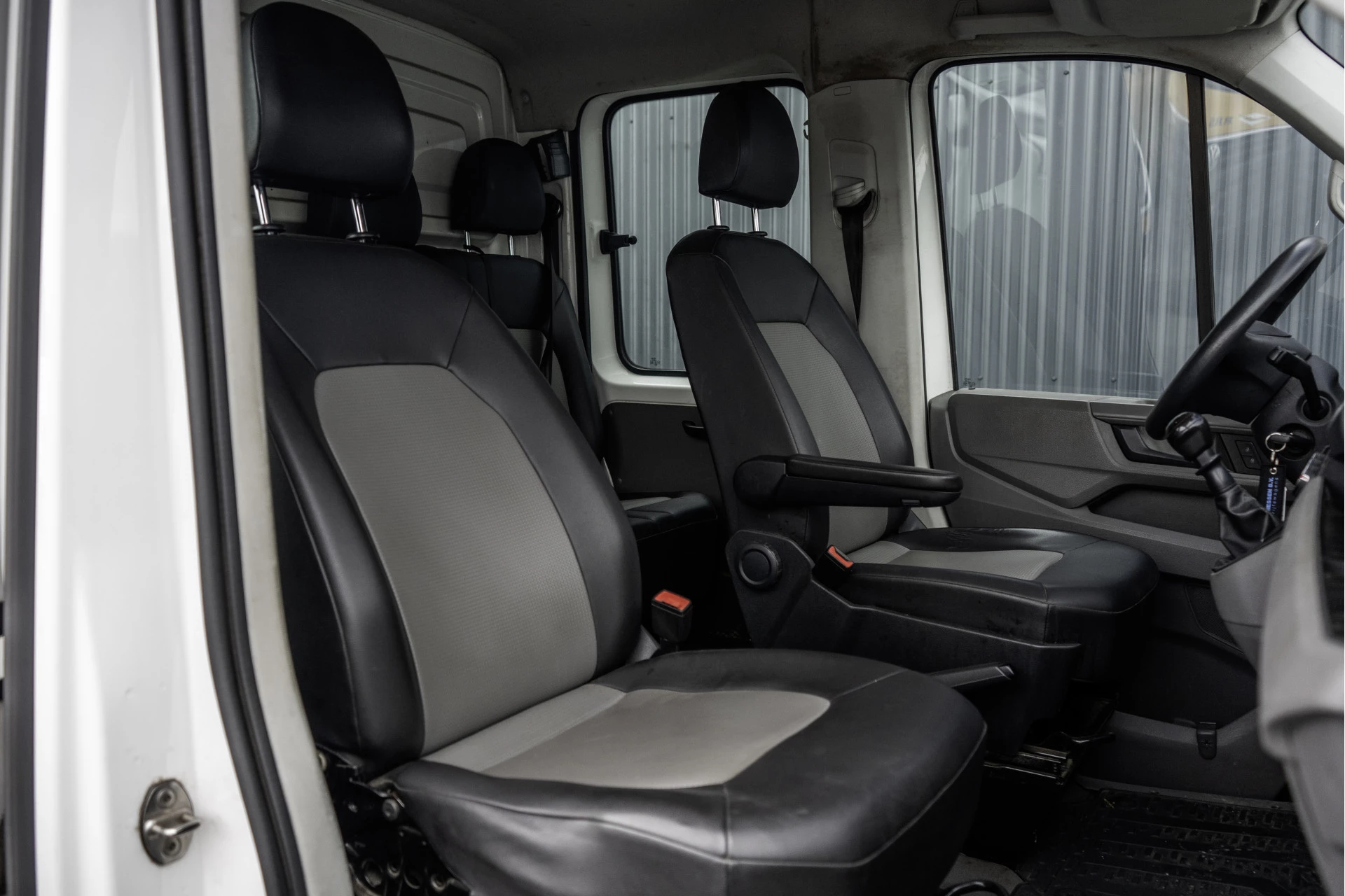 Volkswagen Crafter 2018 - 35 2.0 TDI | Kipper | DC | 6-Zits | Cruise | Airco | Euro 6 obrázek 16