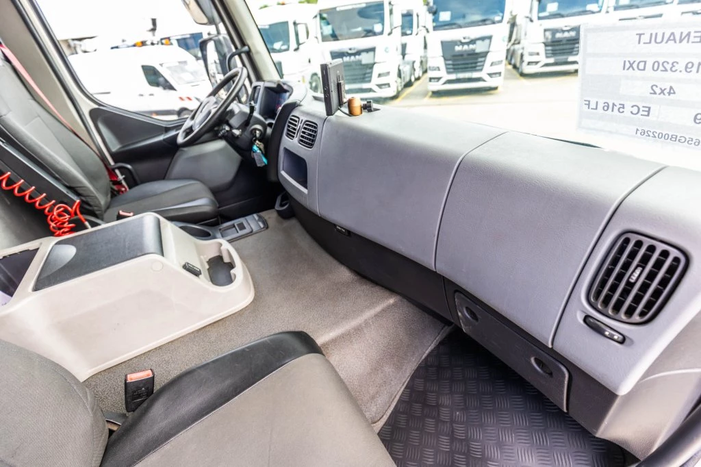 Renault 2016 - D19.320 DXI+DHOLLANDIA 2T. obrázek 23