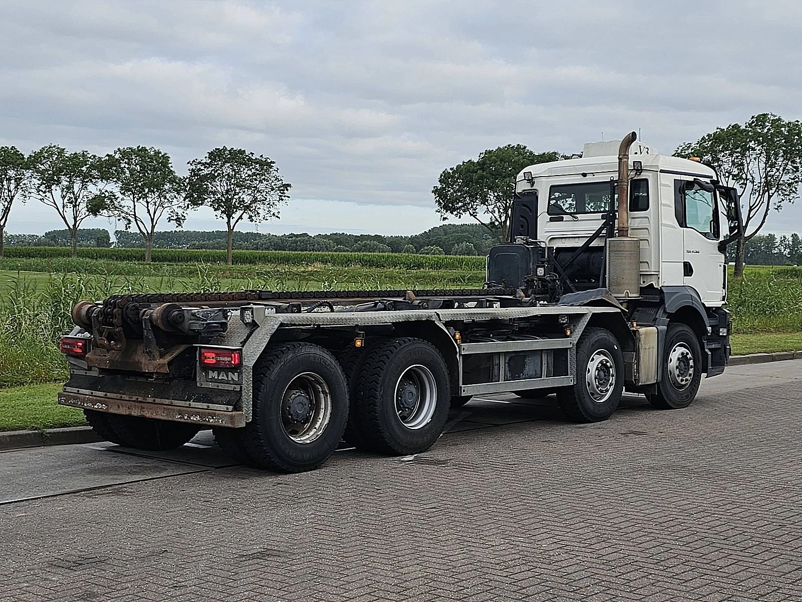 MAN TGS 2021 - 41.360 obrázek 3