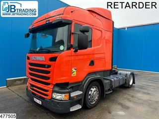 Scania R 2017 - 410 EURO 6, Retarder te koop