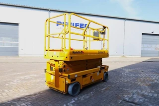 Haulotte 2011 - Compact 10 Electric, 10m Working Height, 450kg Cap immagine 2 miniatura