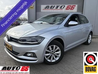 Volkswagen Polo 2021 - 1.0 TSI Comfortline Automaat, 100% onderhoud image 1