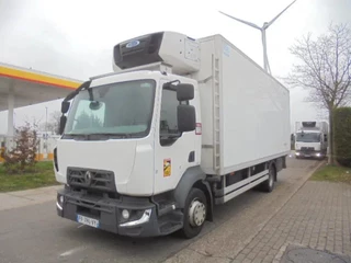 Renault D 2020 - 210 FRIGO MANUAL GEARBOX te koop