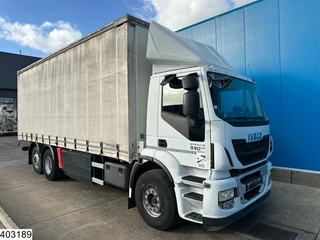 Iveco Stralis 2019 - 330 CNG EURO 6, Retarder, CNG, Manual afbeelding 2 miniatuur