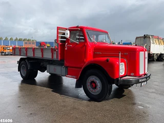 Scania L 1968 - L8046-BEK VABIS kipper image 5