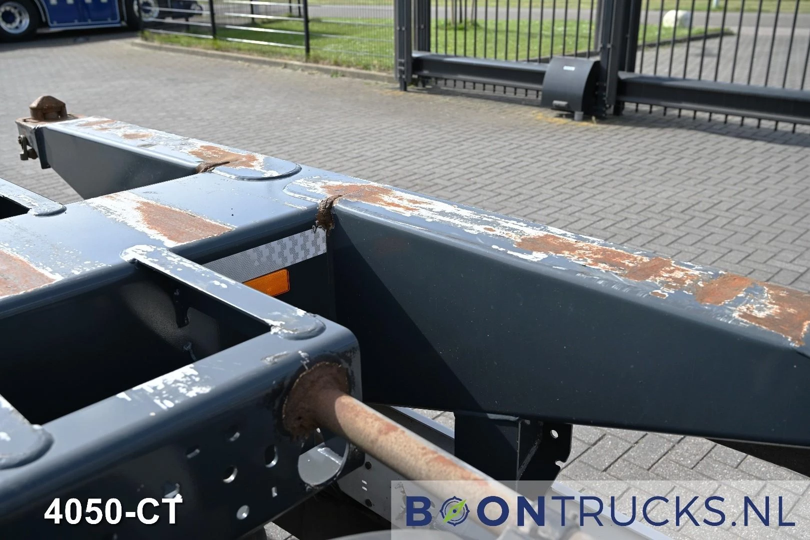 D-TEC COMBITRAILER S-LINE CT-521-S 2018 image 27