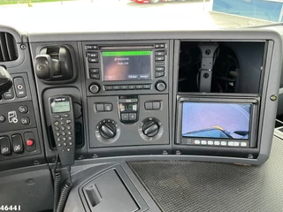 Scania P 2013 - 310 CNG Chassis cabine Retarder with PTO Just 205.148 km! obrazek 12