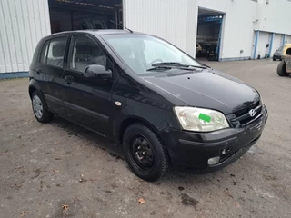 Hyundai Getz 2004 - 1.5 CRDi , TRADE / EXPORT ONLY imagem 4
