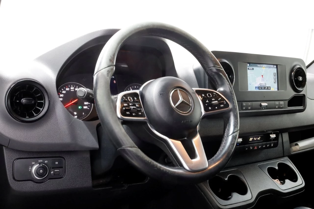 Mercedes-Benz Sprinter 2019 - 319 CDI 3.0 V6 190pk E6 L2H2 7G Automaat LED/Camera/Trekhaak 3500kg 02-2019 Bild 14