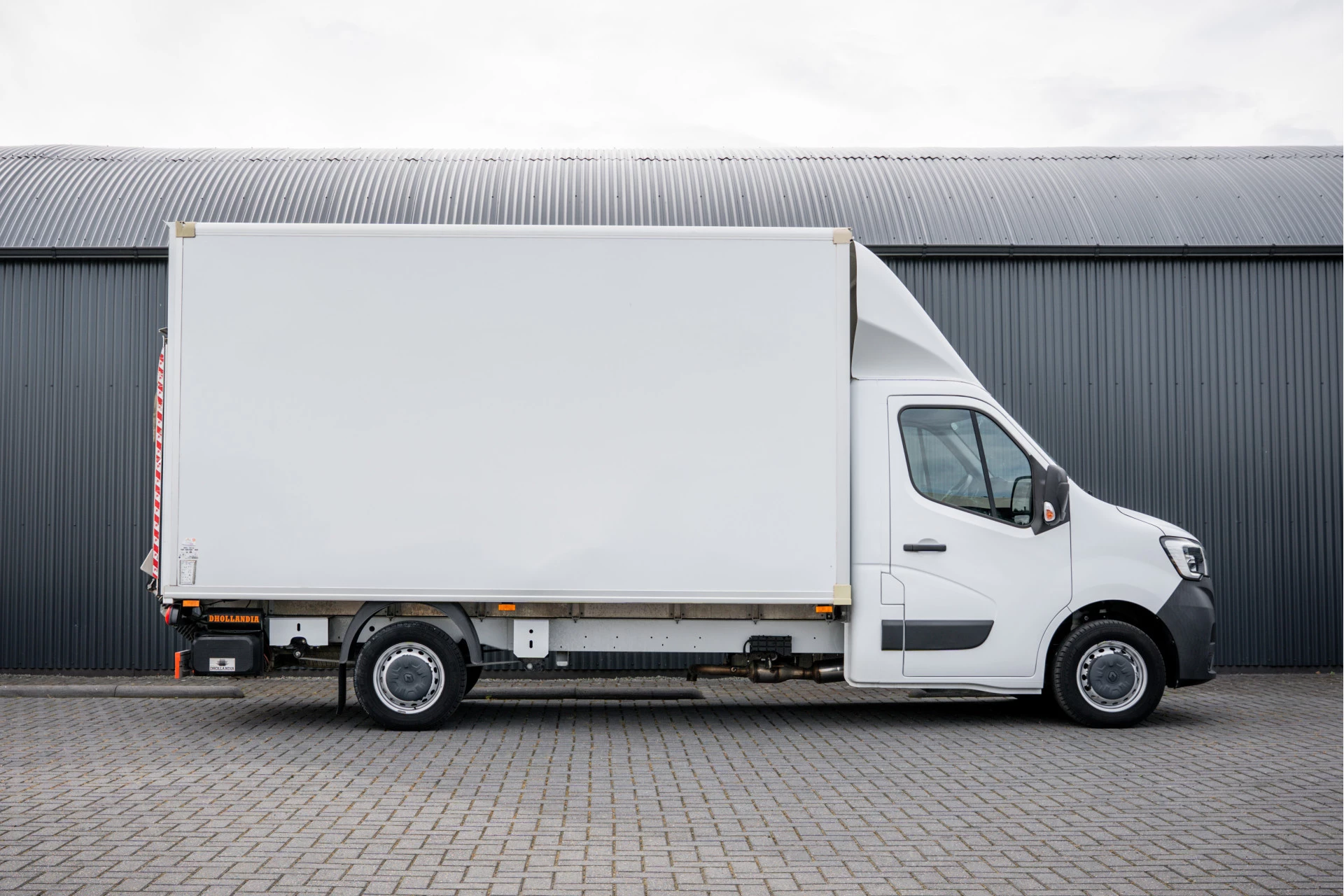 Renault Master 2020 - 15.389 KM! | Bakwagen met Laadklep | 146PK | LED | Airco Bild 6