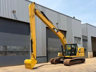 Caterpillar 323 07A 2018 obrázek 2 náhled
