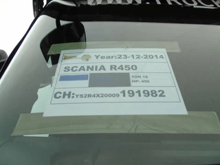 Scania R 2014 - N/A image 23