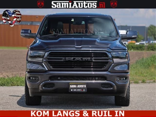 Dodge Ram Pick-Up 2020 - SPORT 5.7 V8 HEMI 402 PK | TOP STAAT ! MAXIMUM STEEL | PANO | GROOTSCHERM | obrazek 2