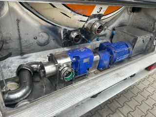 Feldbinder N/A 1999 - LEBENSMITTEL / LEVENSMIDDELEN / FOOD / 33.500L / 3-COMP / PUMPE / LIFTACHSE obrazek 7