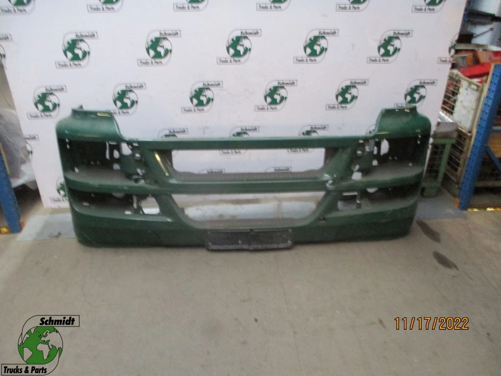 MAN TGS - 81.41610-0409-0569-0881 bumper EURO 5 MODEL obrázek 1