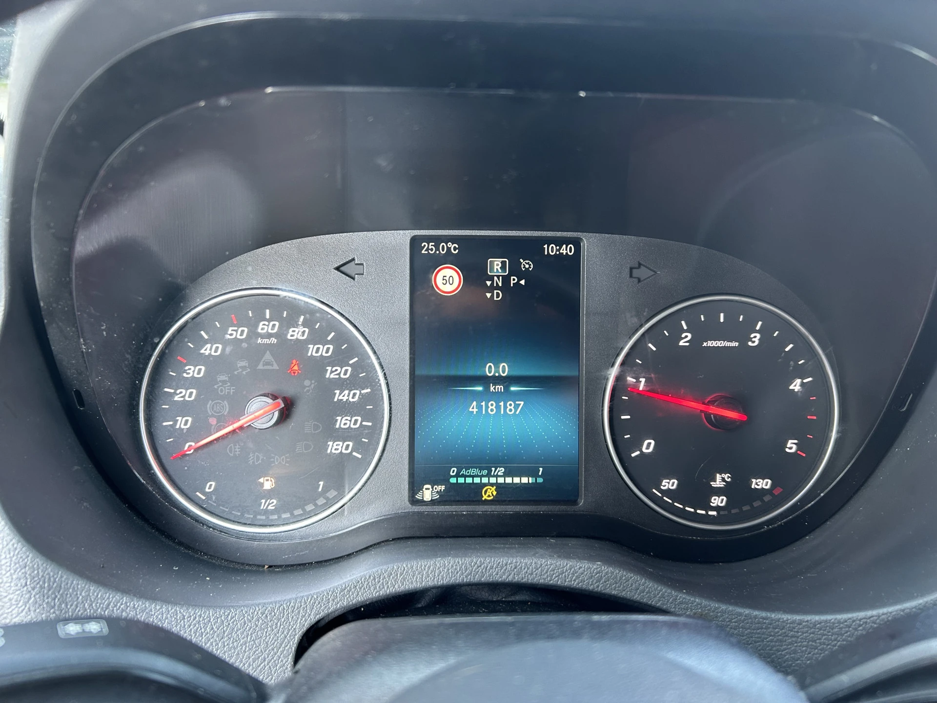 Mercedes-Benz Sprinter 2023 - 319 1.9 CDI Bild 5