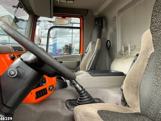 DAF 85 2008 - FAD CF 460 8x4 Palfinger 72 Tonmeter laadkraan + Fly-Jib! bild 20