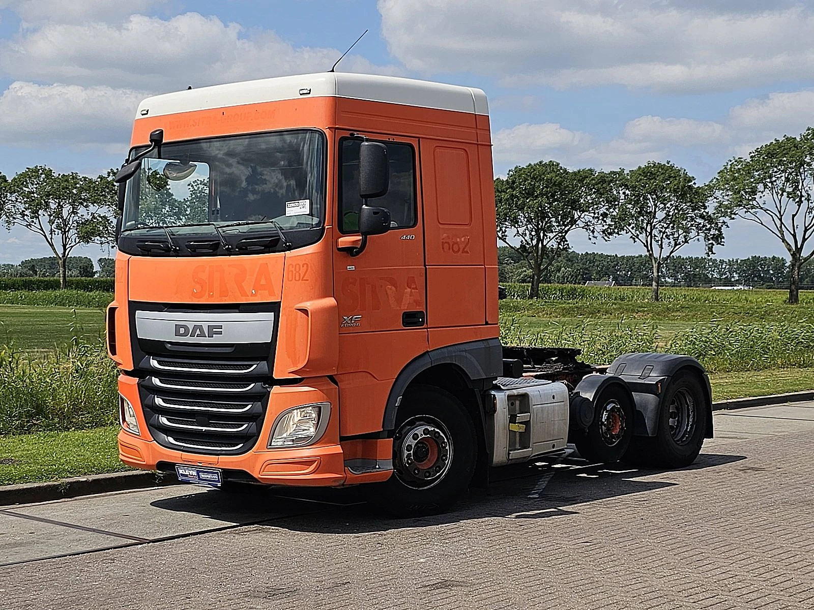 DAF 2014 - XF 440 imagem 2