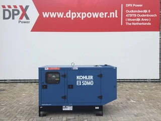 Rehlko 2026 - K33 - 33 kVA Generator - DPX-17004 zu verkaufen