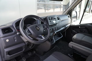 Renault Master 2021 - T35 2.3 dCi 150 L3H2 Energy 150pk - Geveerde stoel - Camera - Cruise - Airco - Rijklaar image 16