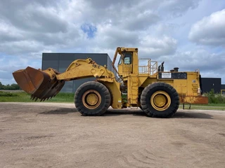 Caterpillar 992C 1992 afbeelding 1 miniatuur