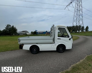 Cenntro Metro 2019 - C500 | Pick Up | Lead Acid | Range 60 km image 2