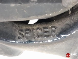 MAN N/A - Occ cardanas Spicer 2055 MAN изображение 7