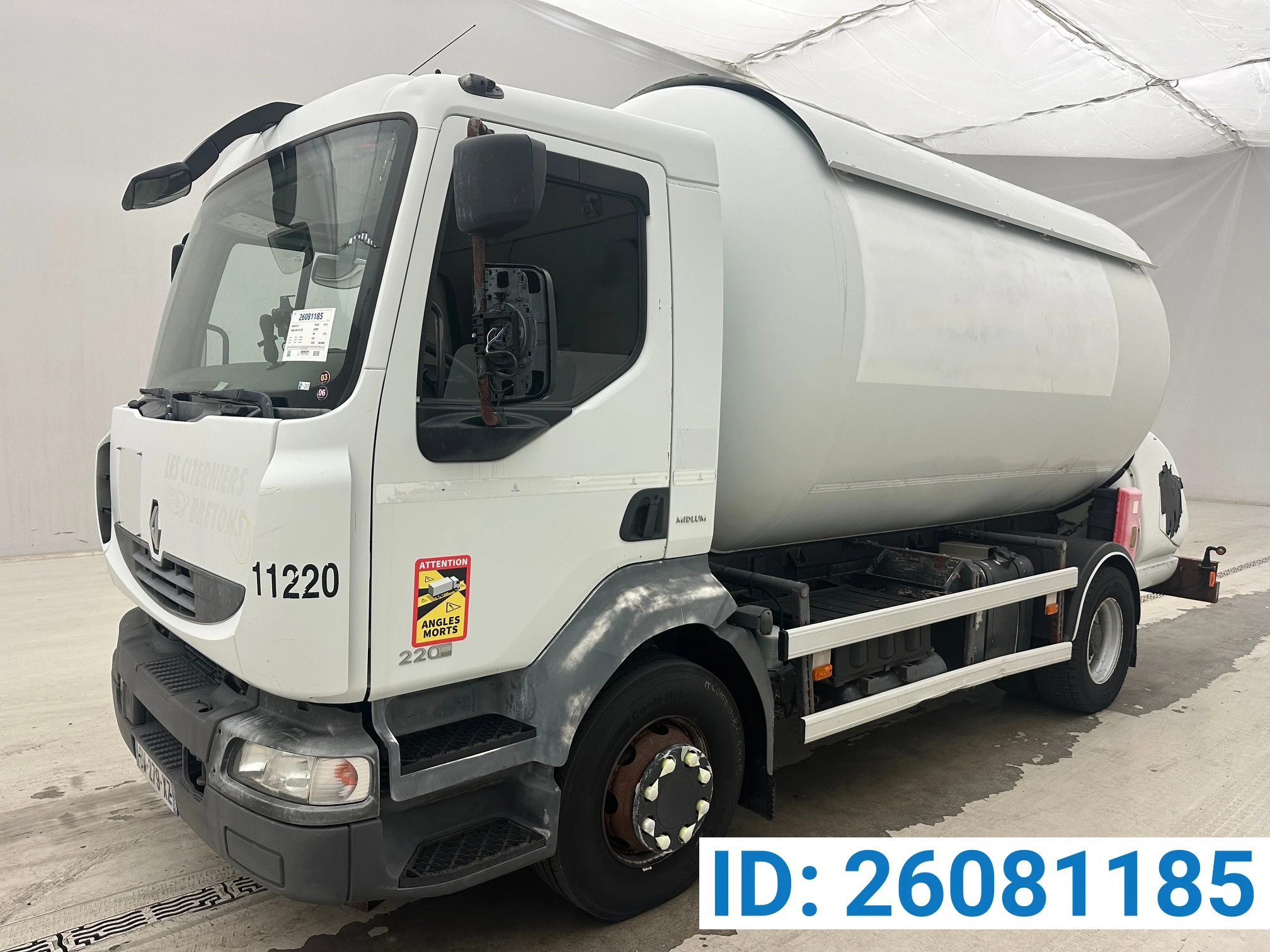 Renault 2011 - Midlum 16.220 afbeelding 1